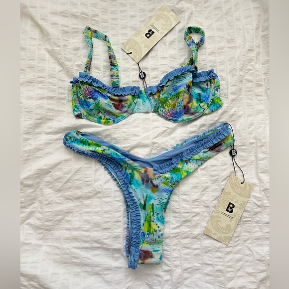 Blackbough Swim Amelia Bikini Set - Picture 2 of 5